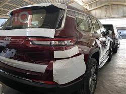 Jeep Grand Cherokee L